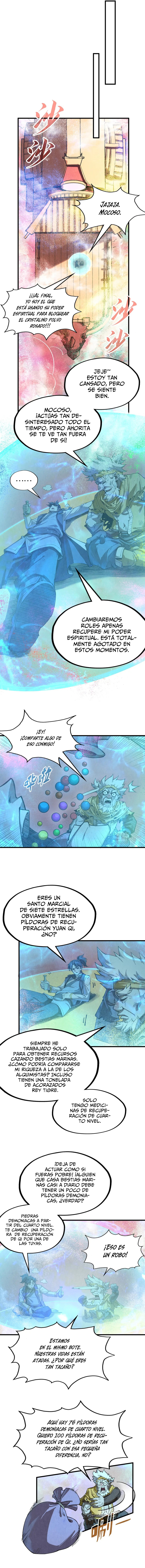 Read El Eterno Supremo ES Manga Online