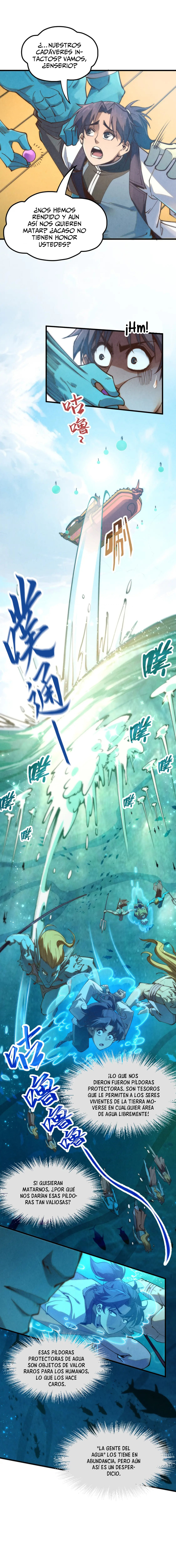 Read El Eterno Supremo ES Manga Online