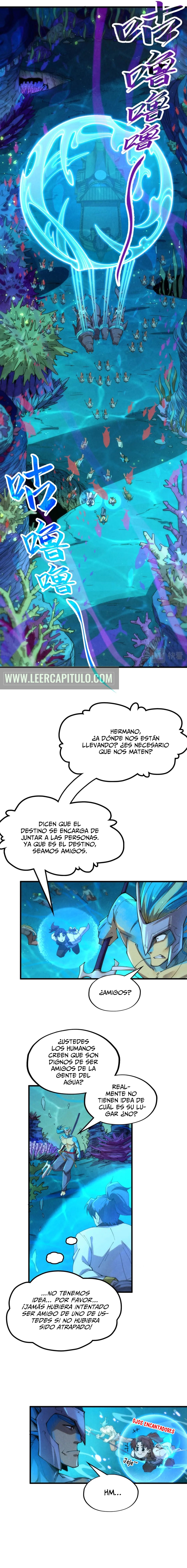 Read El Eterno Supremo ES Manga Online
