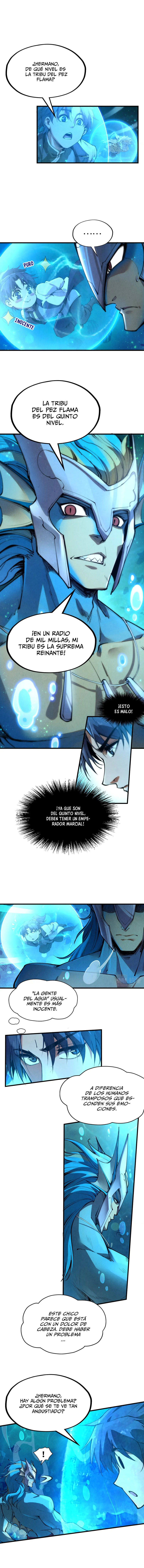 Read El Eterno Supremo ES Manga Online