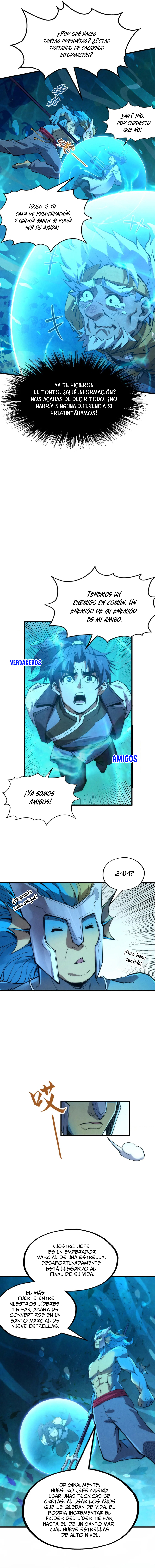 Read El Eterno Supremo ES Manga Online