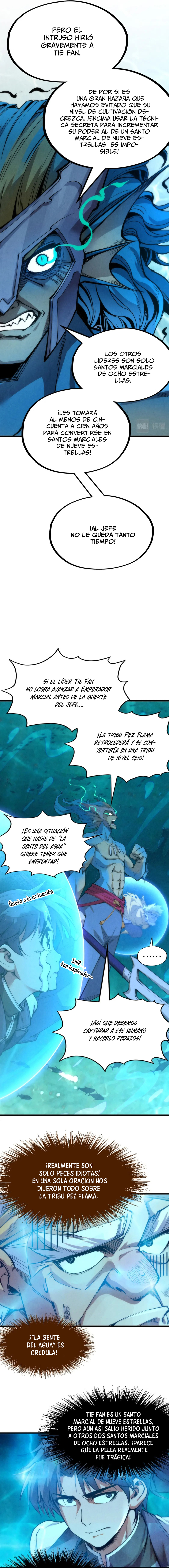 Read El Eterno Supremo ES Manga Online