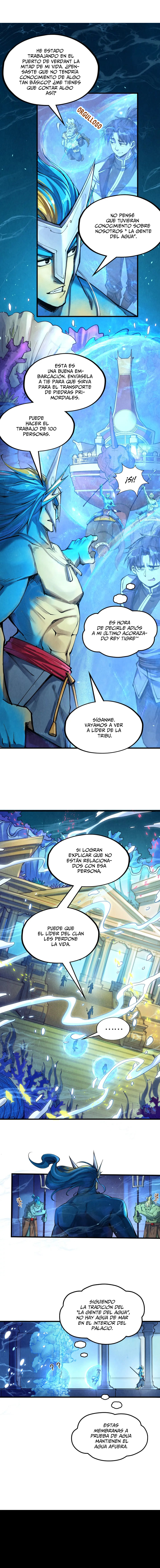 Read El Eterno Supremo ES Manga Online