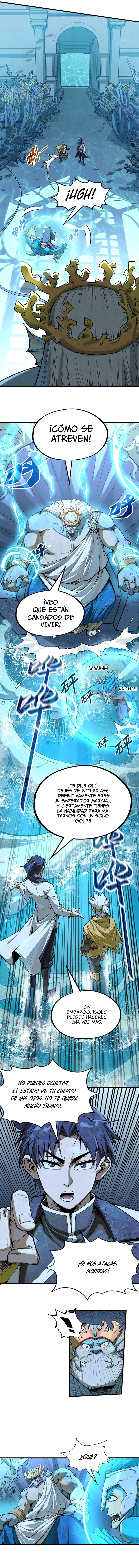Read El Eterno Supremo ES Manga Online