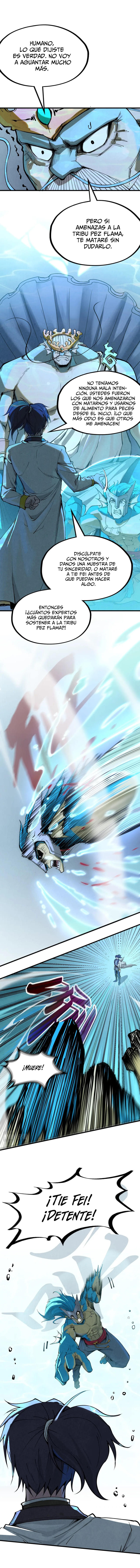 Read El Eterno Supremo ES Manga Online
