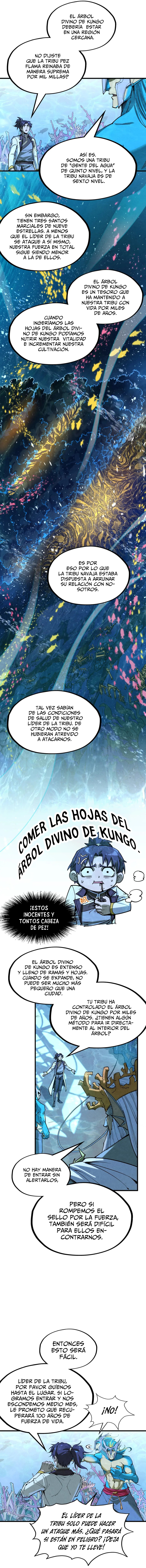 Read El Eterno Supremo ES Manga Online