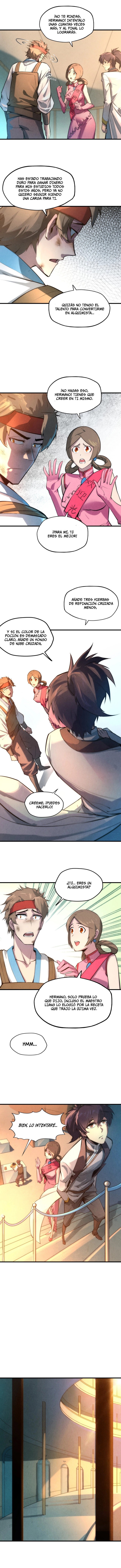 Read El Eterno Supremo ES Manga Online