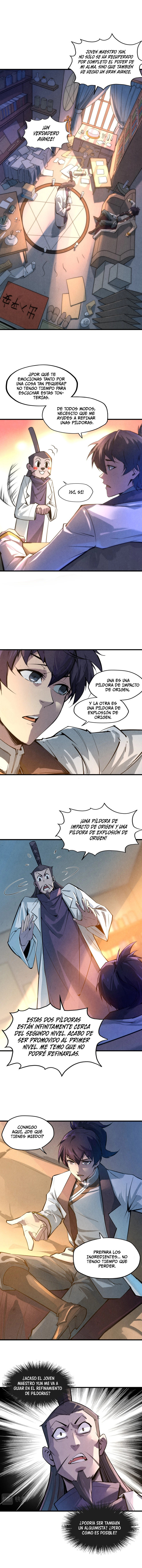 Read El Eterno Supremo ES Manga Online