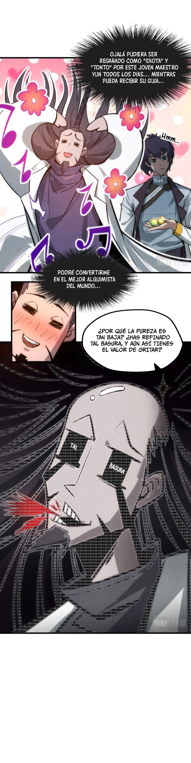 Read El Eterno Supremo ES Manga Online