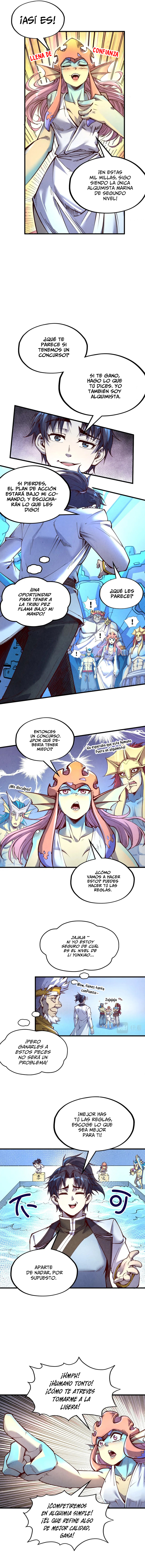 Read El Eterno Supremo ES Manga Online