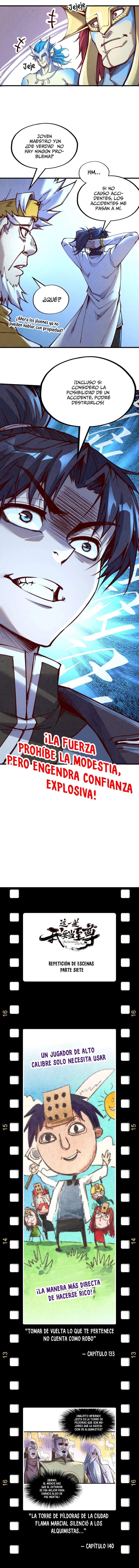Read El Eterno Supremo ES Manga Online