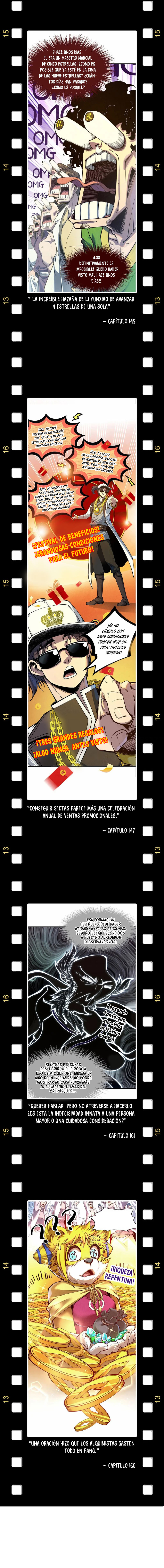 Read El Eterno Supremo ES Manga Online