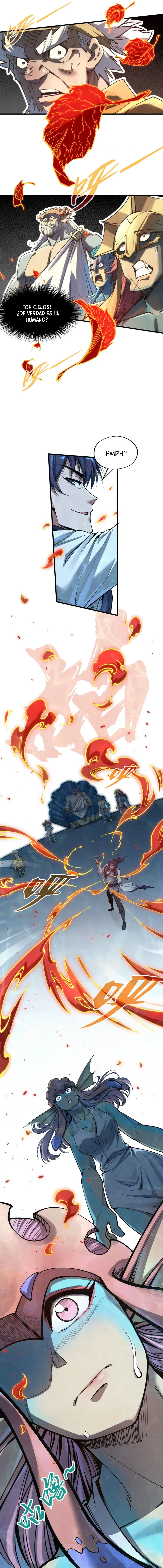 Read El Eterno Supremo ES Manga Online