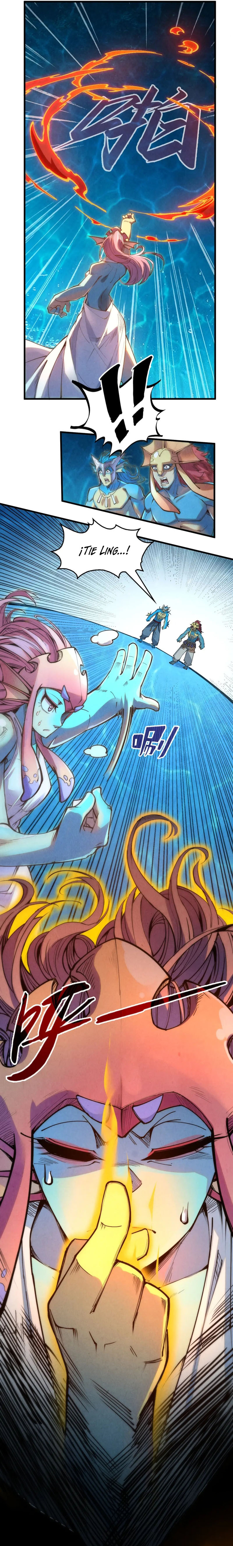 Read El Eterno Supremo ES Manga Online