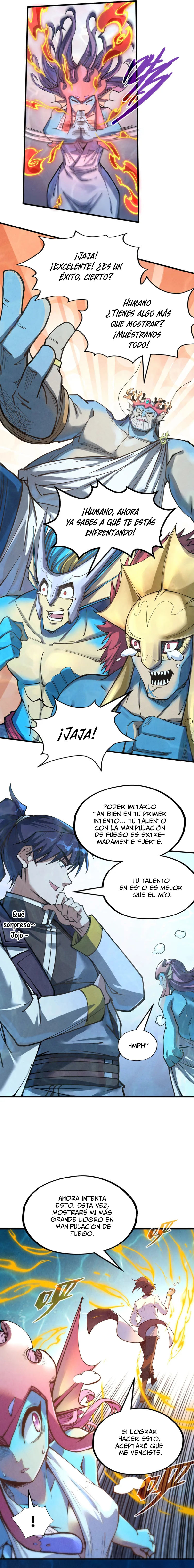 Read El Eterno Supremo ES Manga Online