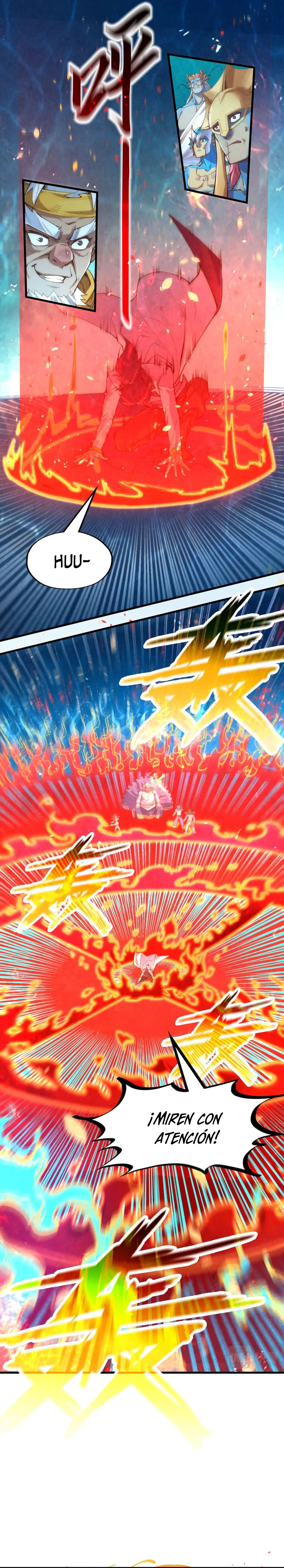 Read El Eterno Supremo ES Manga Online
