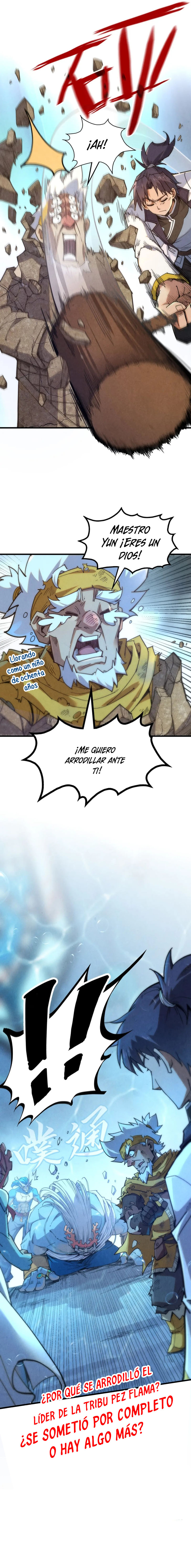 Read El Eterno Supremo ES Manga Online