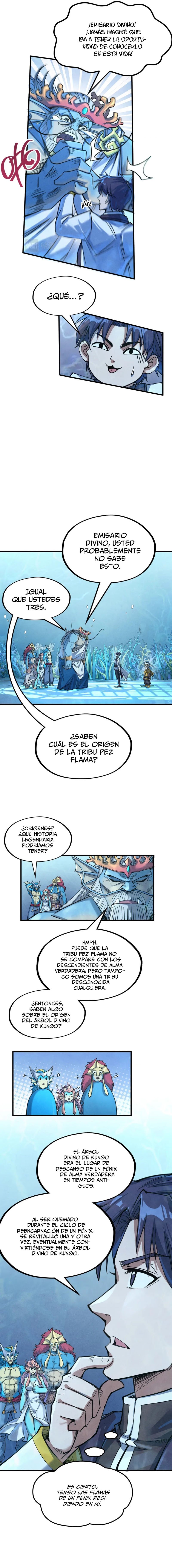 Read El Eterno Supremo ES Manga Online