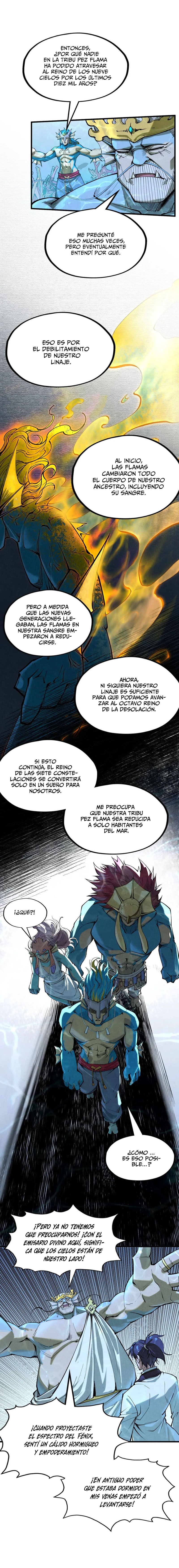 Read El Eterno Supremo ES Manga Online