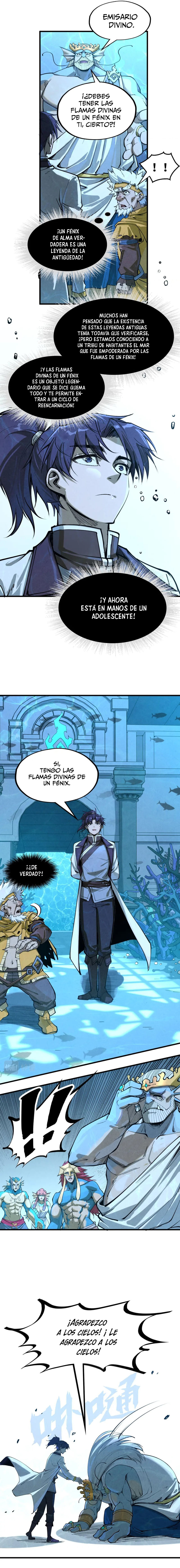 Read El Eterno Supremo ES Manga Online