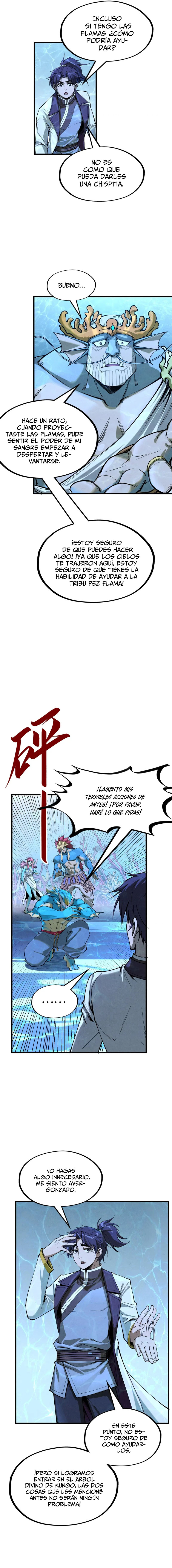 Read El Eterno Supremo ES Manga Online