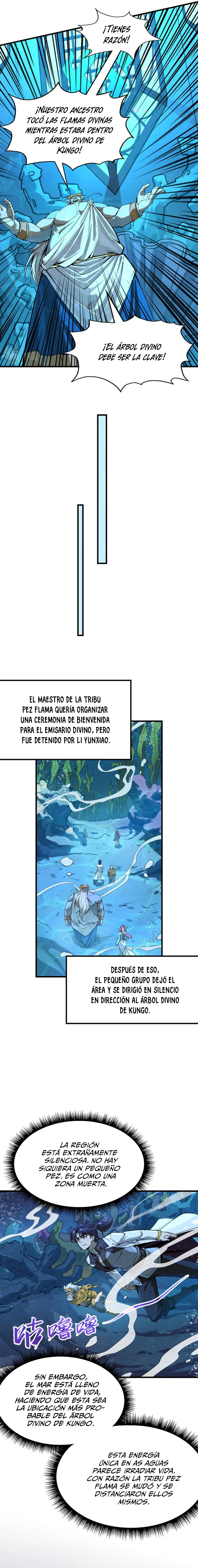 Read El Eterno Supremo ES Manga Online