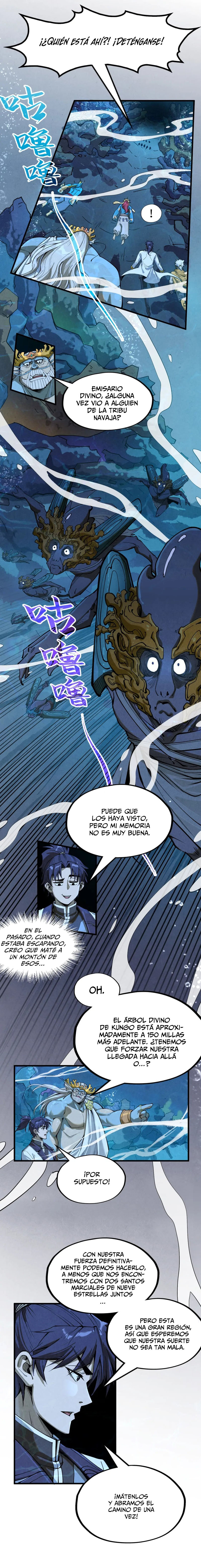 Read El Eterno Supremo ES Manga Online