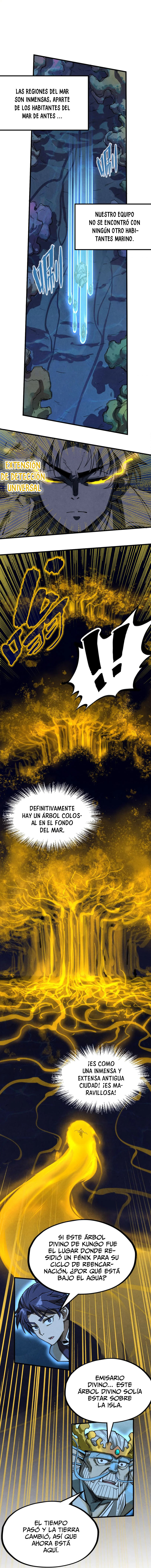 Read El Eterno Supremo ES Manga Online