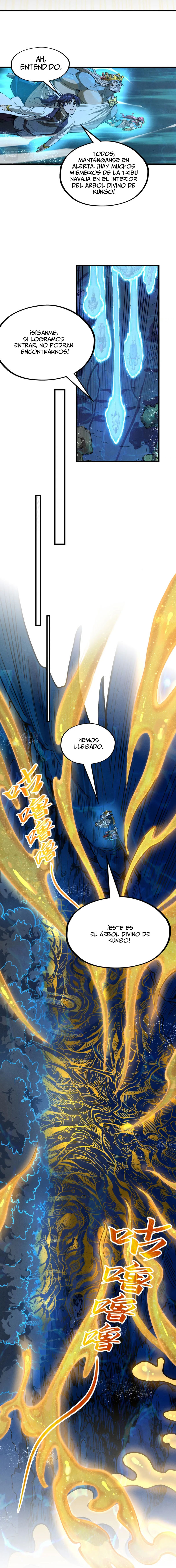 Read El Eterno Supremo ES Manga Online