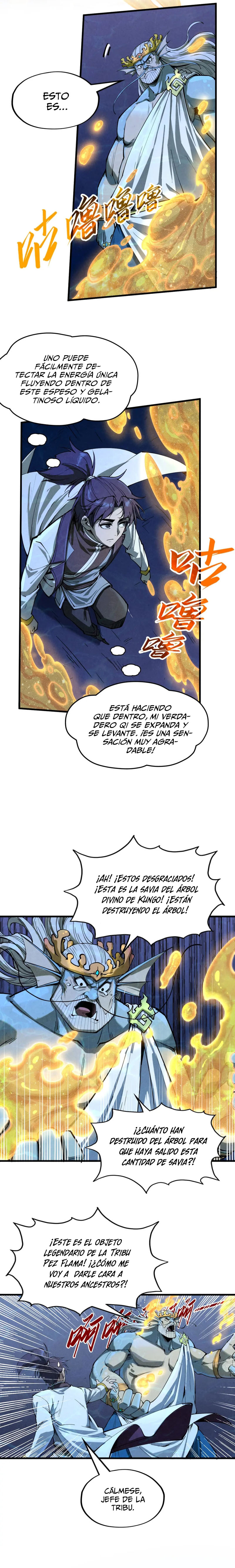 Read El Eterno Supremo ES Manga Online