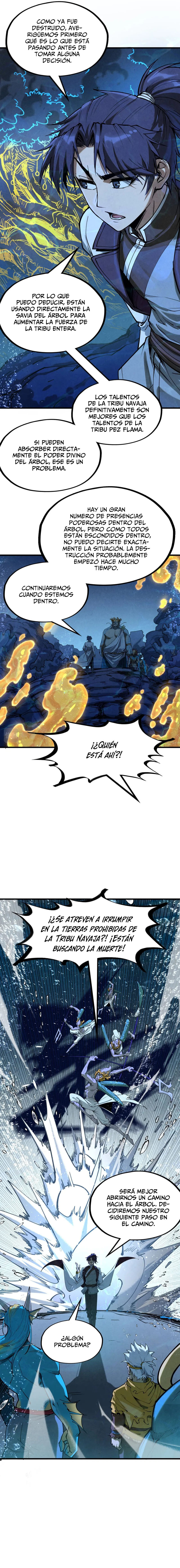 Read El Eterno Supremo ES Manga Online