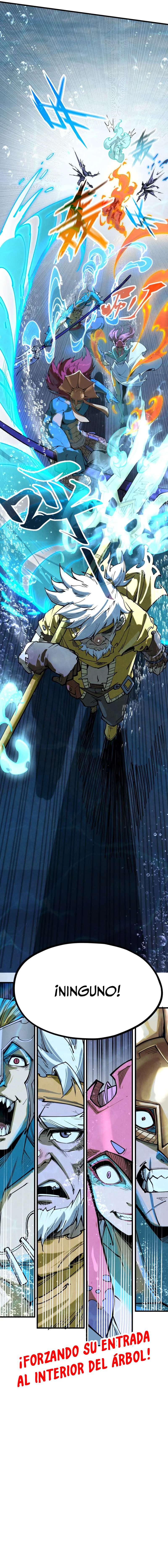 Read El Eterno Supremo ES Manga Online