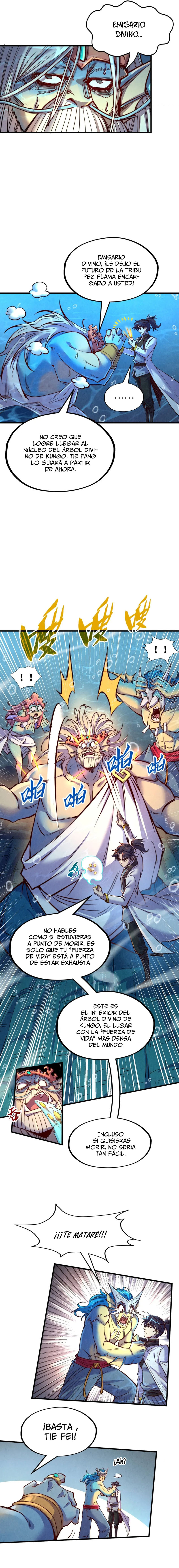 Read El Eterno Supremo ES Manga Online