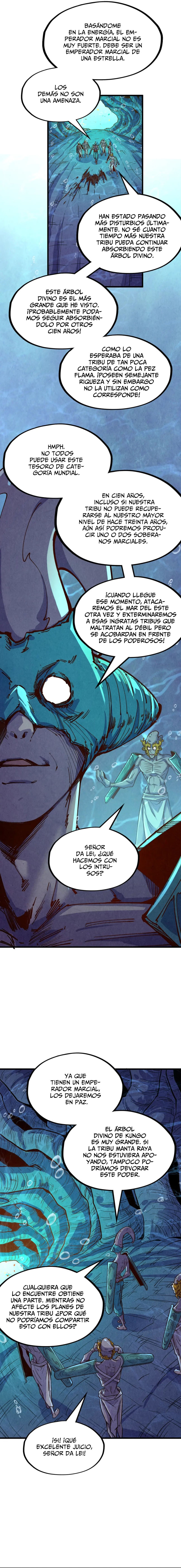 Read El Eterno Supremo ES Manga Online