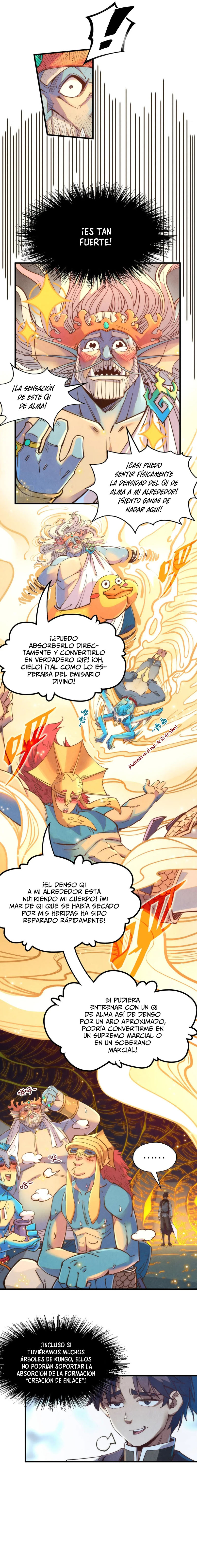 Read El Eterno Supremo ES Manga Online