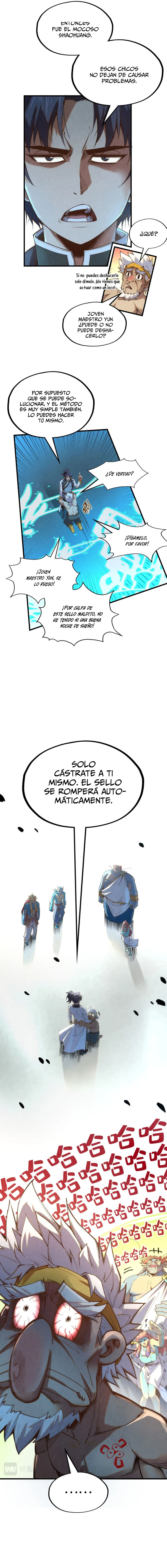 Read El Eterno Supremo ES Manga Online