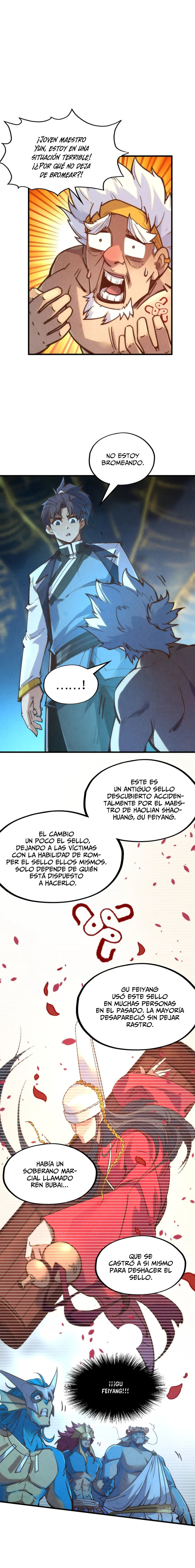 Read El Eterno Supremo ES Manga Online
