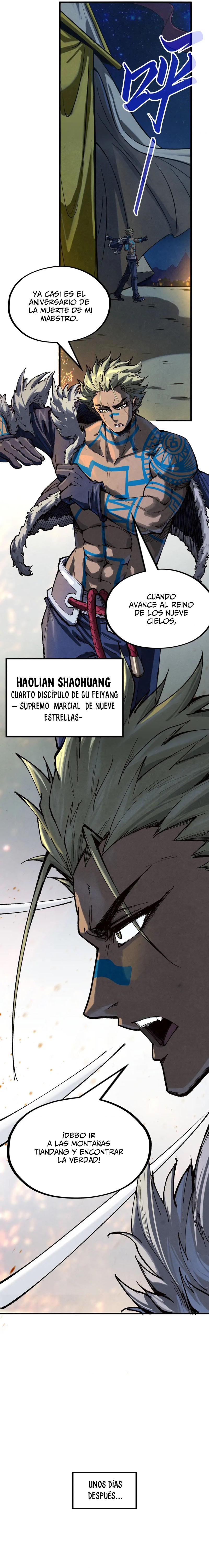 Read El Eterno Supremo ES Manga Online