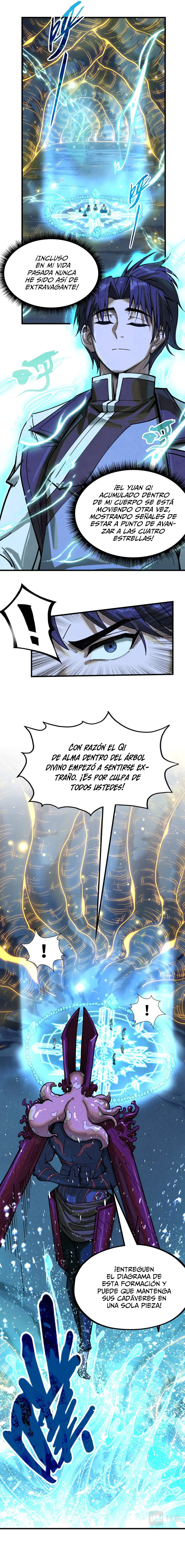 Read El Eterno Supremo ES Manga Online