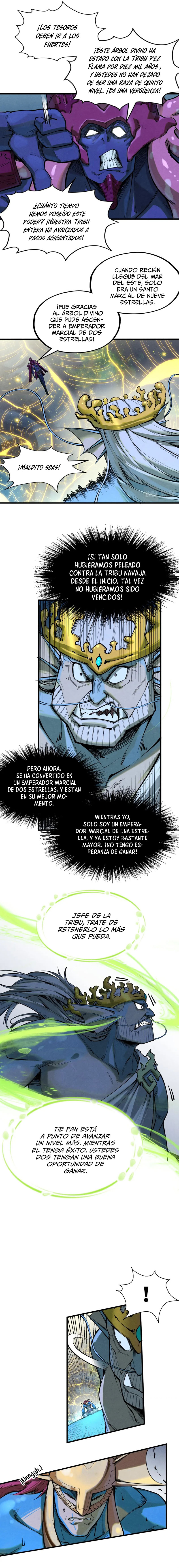 Read El Eterno Supremo ES Manga Online