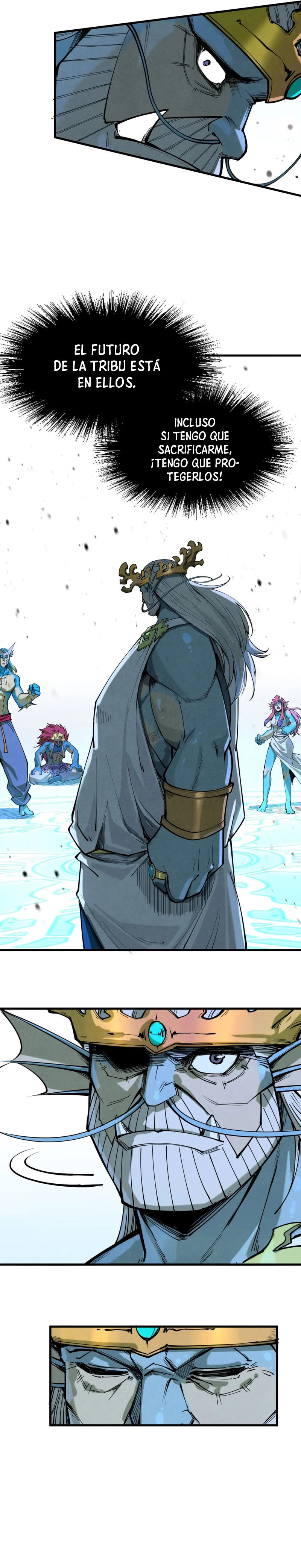 Read El Eterno Supremo ES Manga Online