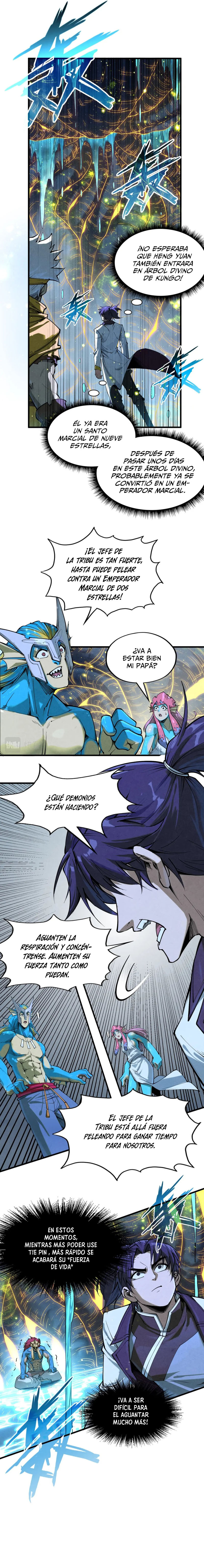 Read El Eterno Supremo ES Manga Online