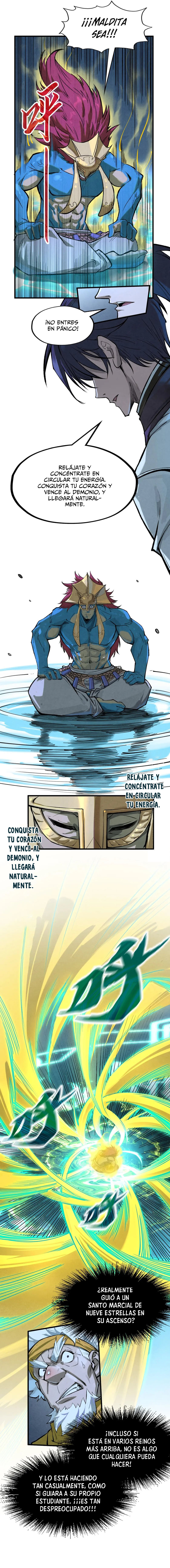 Read El Eterno Supremo ES Manga Online