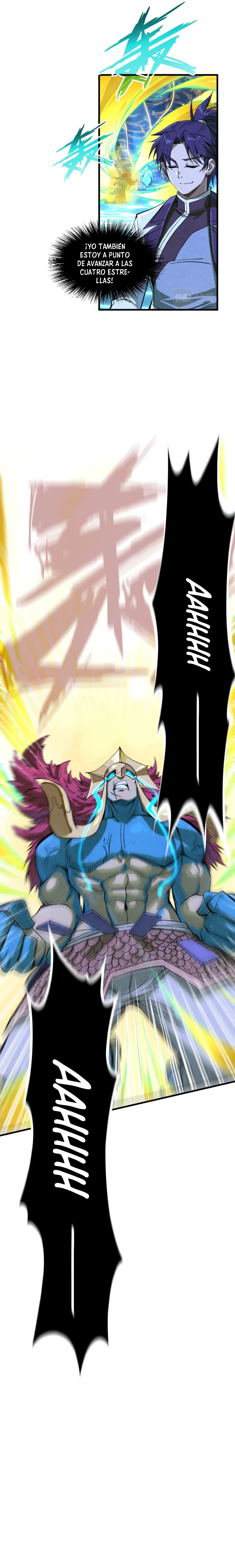 Read El Eterno Supremo ES Manga Online