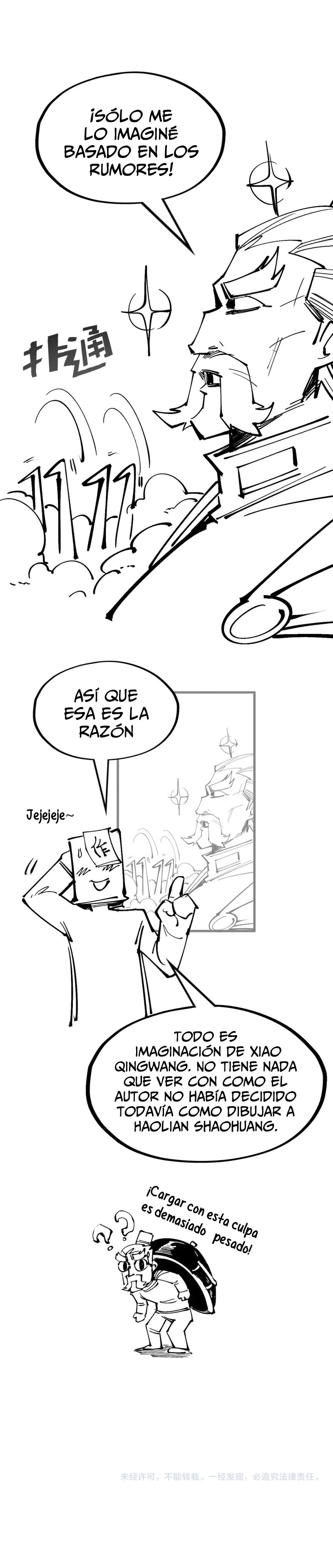 Read El Eterno Supremo ES Manga Online