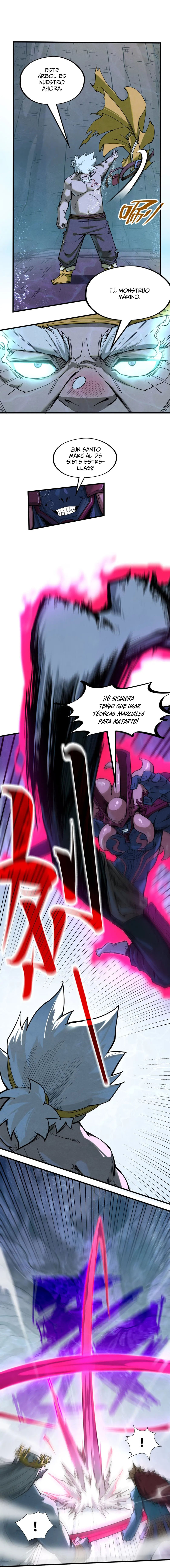 Read El Eterno Supremo ES Manga Online