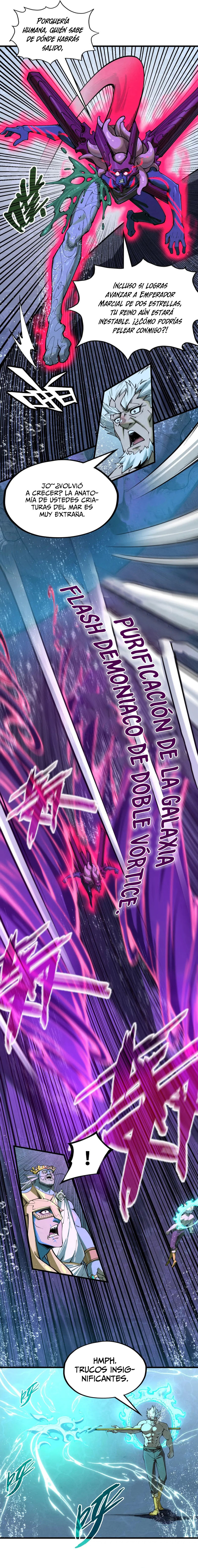 Read El Eterno Supremo ES Manga Online