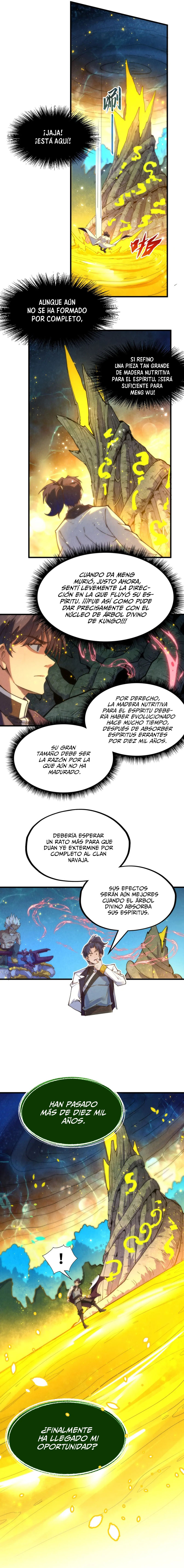 Read El Eterno Supremo ES Manga Online
