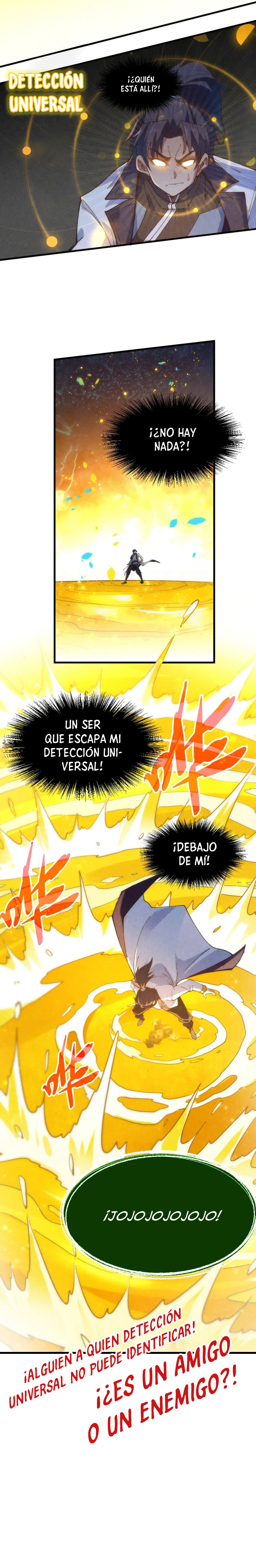 Read El Eterno Supremo ES Manga Online