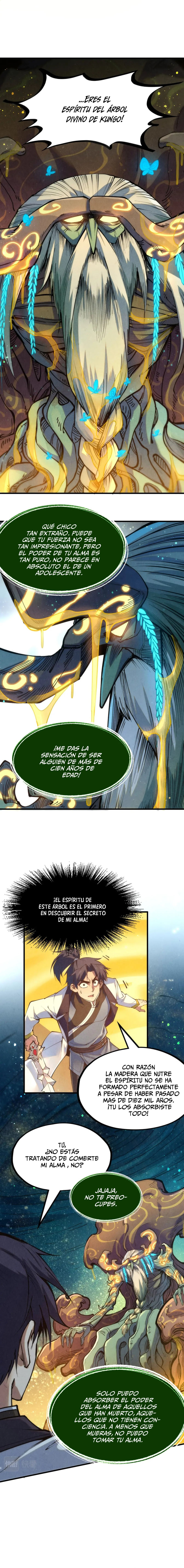 Read El Eterno Supremo ES Manga Online